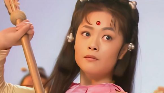 傅羽佳(2000年的《西遊記後傳》,用如今的審美來看,6位女主演誰最美?