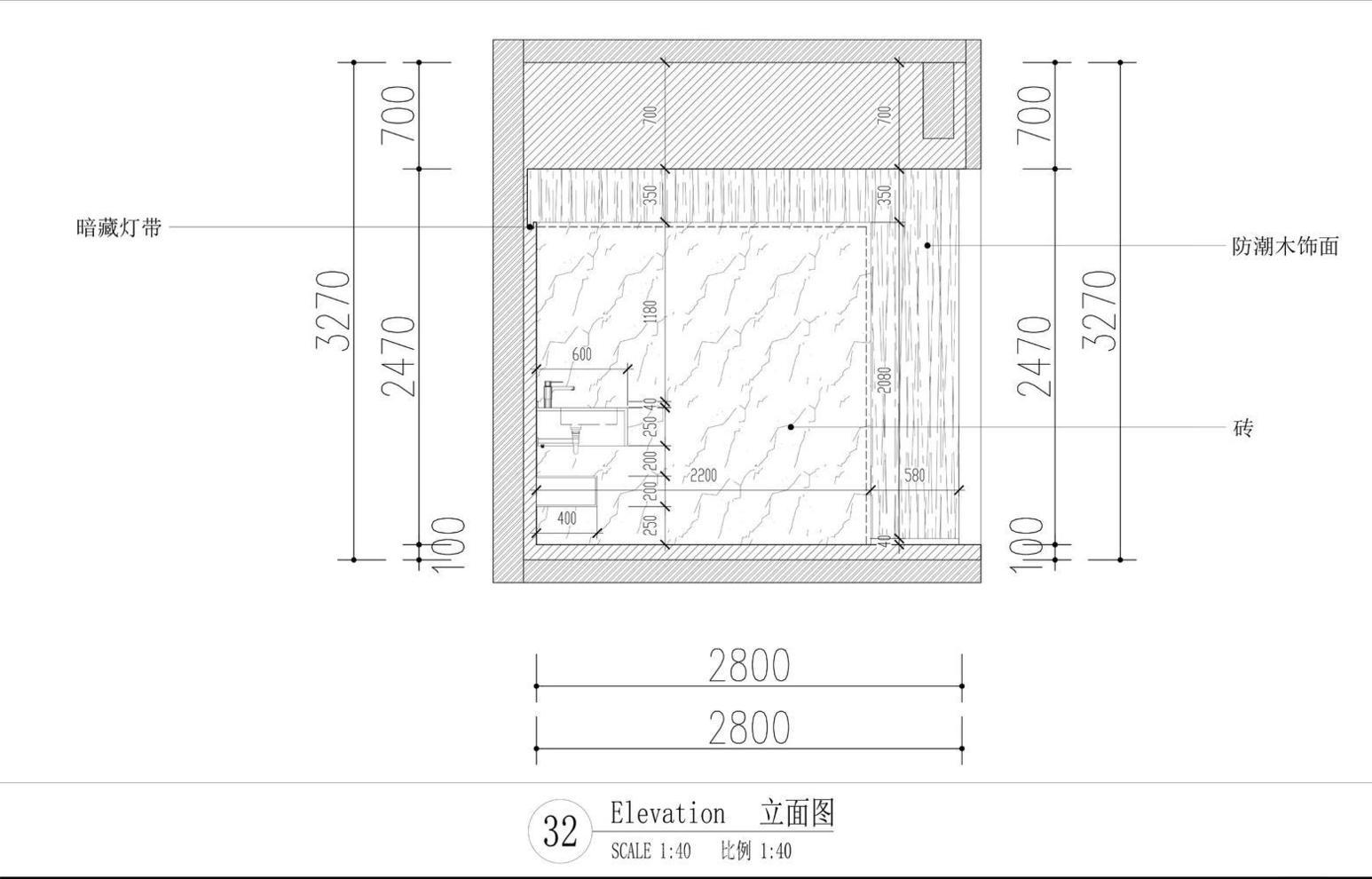 设计师王怀庄：270㎡商住两用空间改造，通透温馨