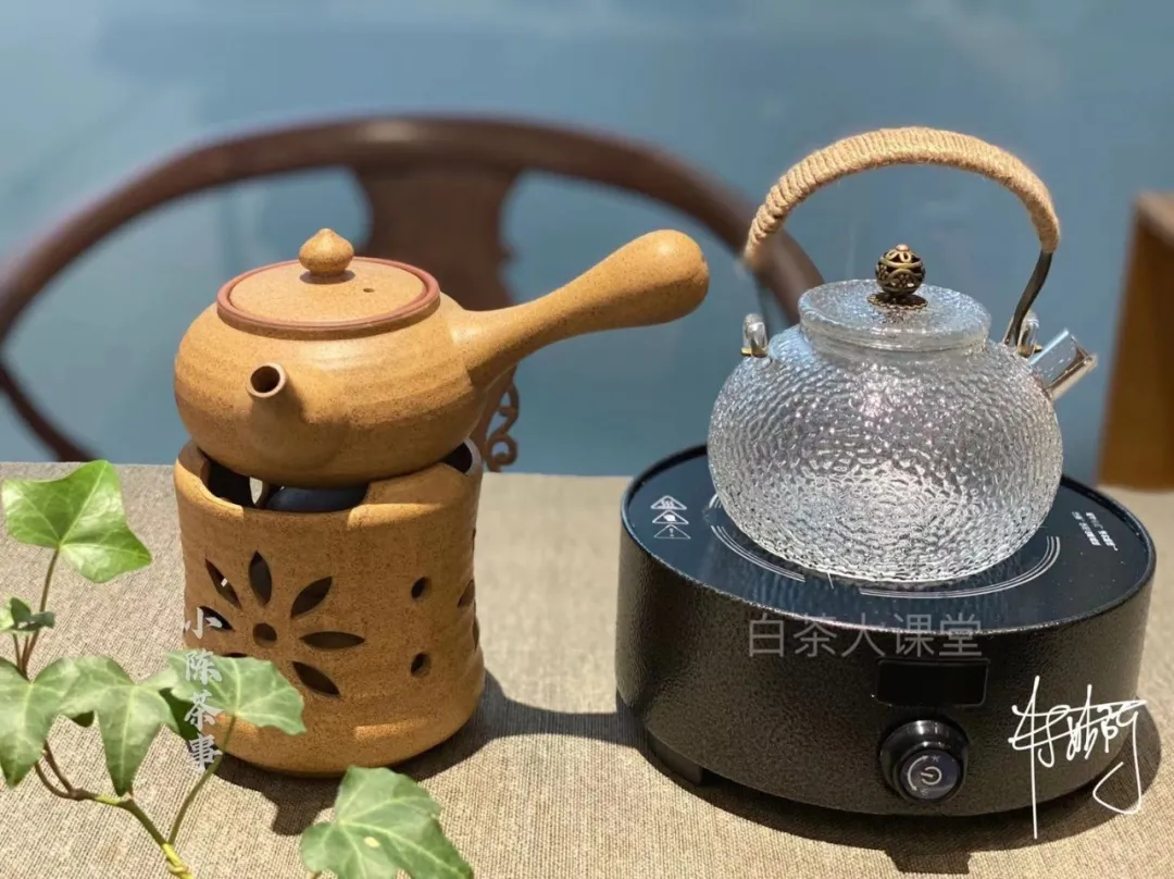 煮茶炉、煮茶壶、公道杯，这3个煮茶常用的器具，你会挑选吗？