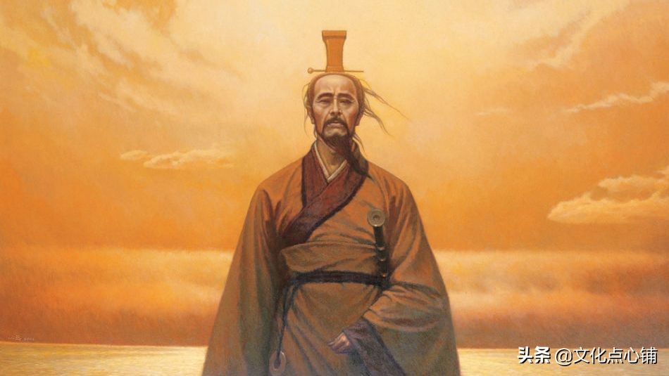 楚辞里的唯美句子爱情 路曼曼其修远兮，吾将上下而求索图片
