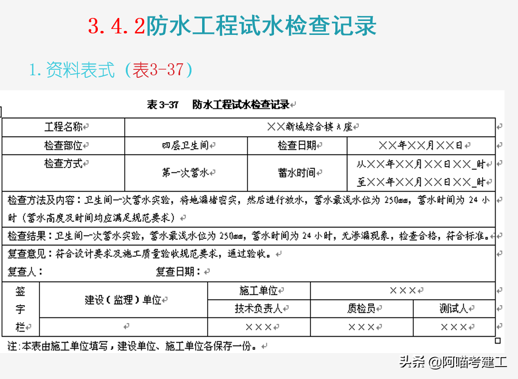 央企十年老资料员培训讲座：工程资料内容组成与整理，老练又严谨