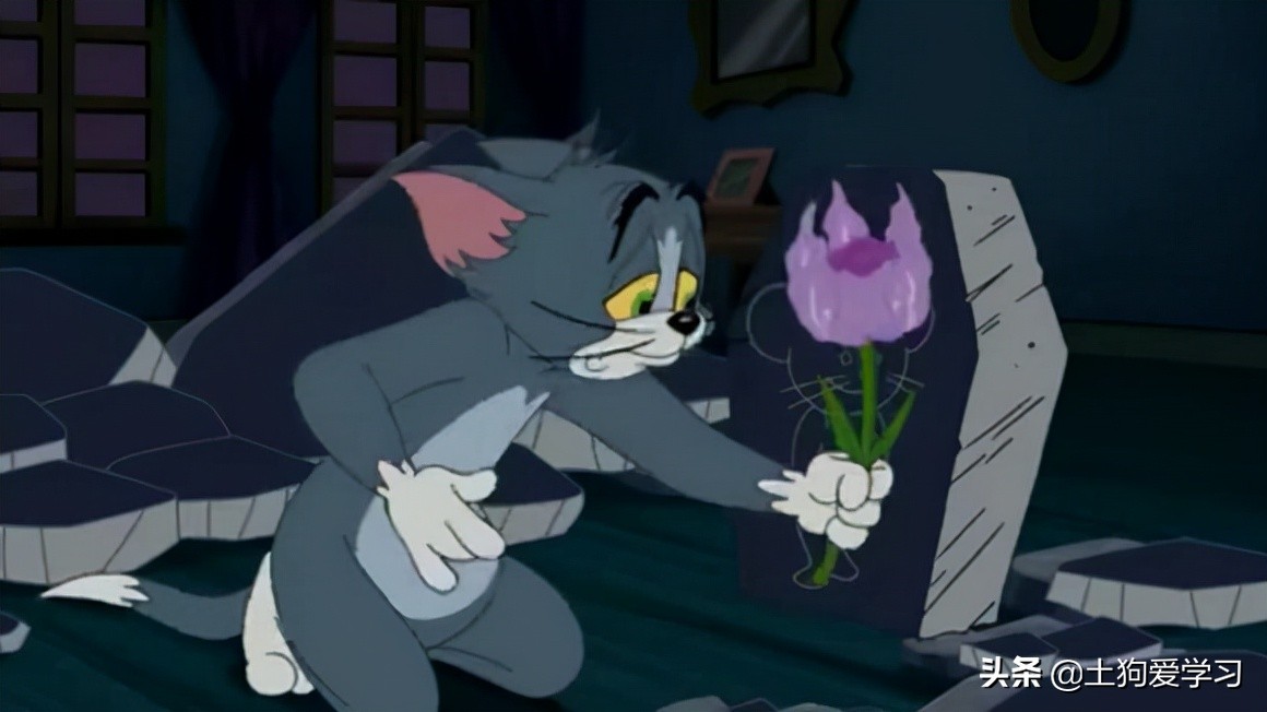 土狗英语语录：英文版“猫哭老鼠假慈悲”，咋翻译？来看如何翻译