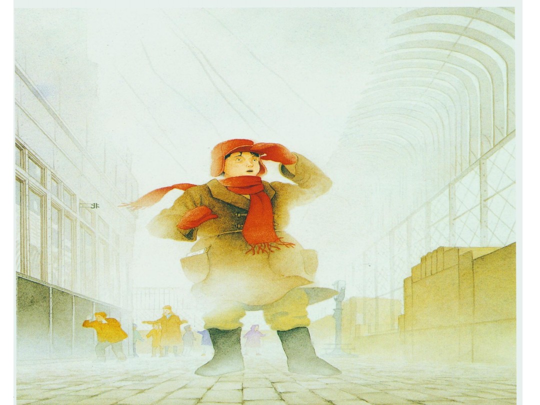 父母给孩子一个美好的未来——绘本七号梦工厂精读