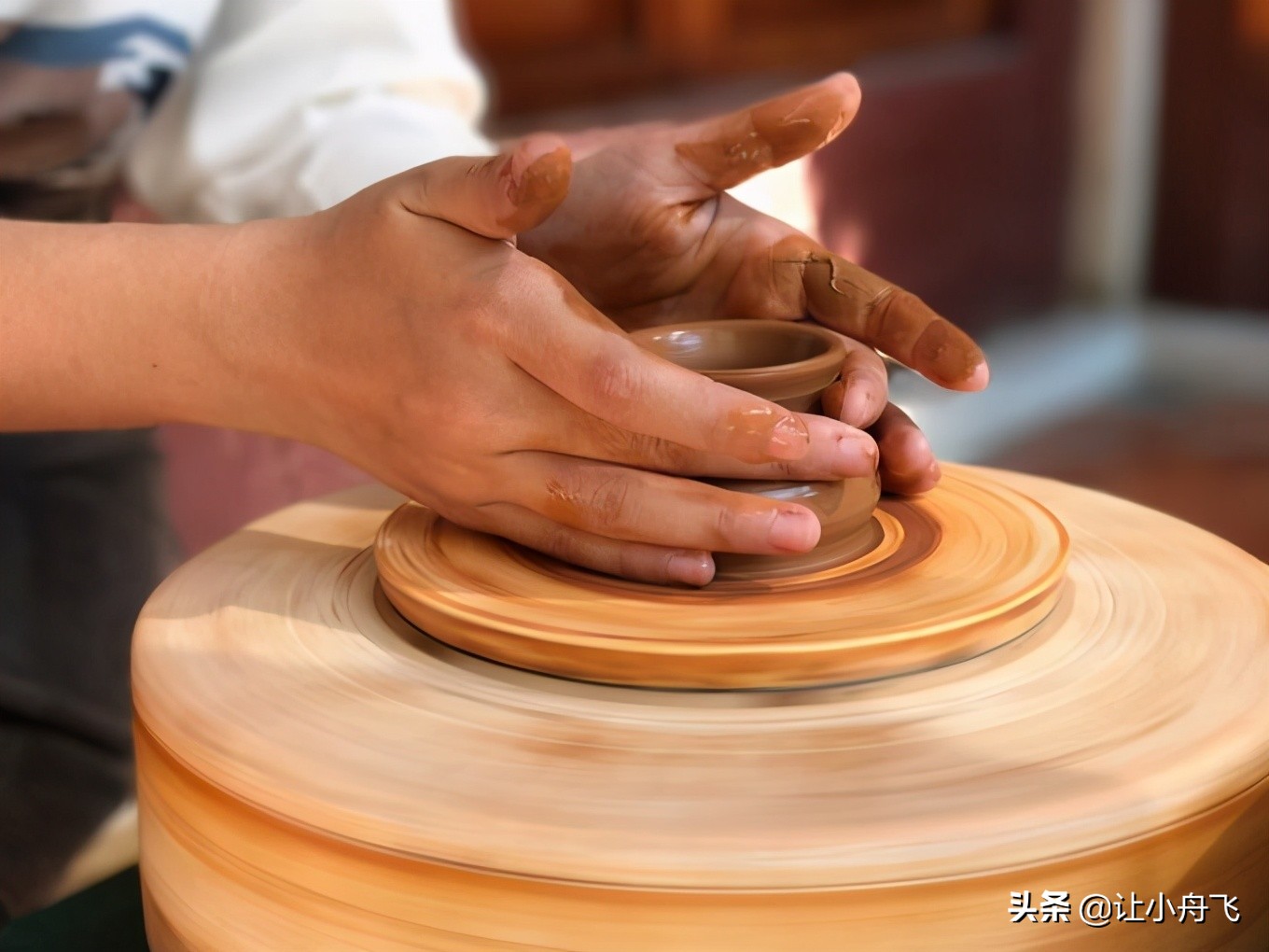 非物质文化遗产——枫溪瓷