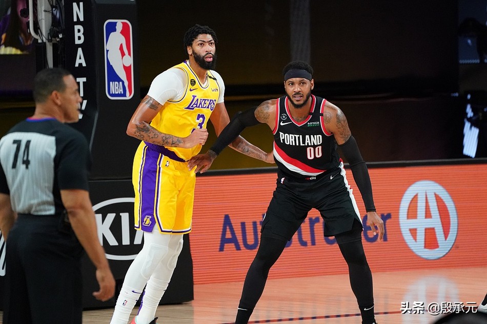 nba为什么没有5巨头(湖人五巨头结局会怎样？个人荣誉总数令人胆寒)