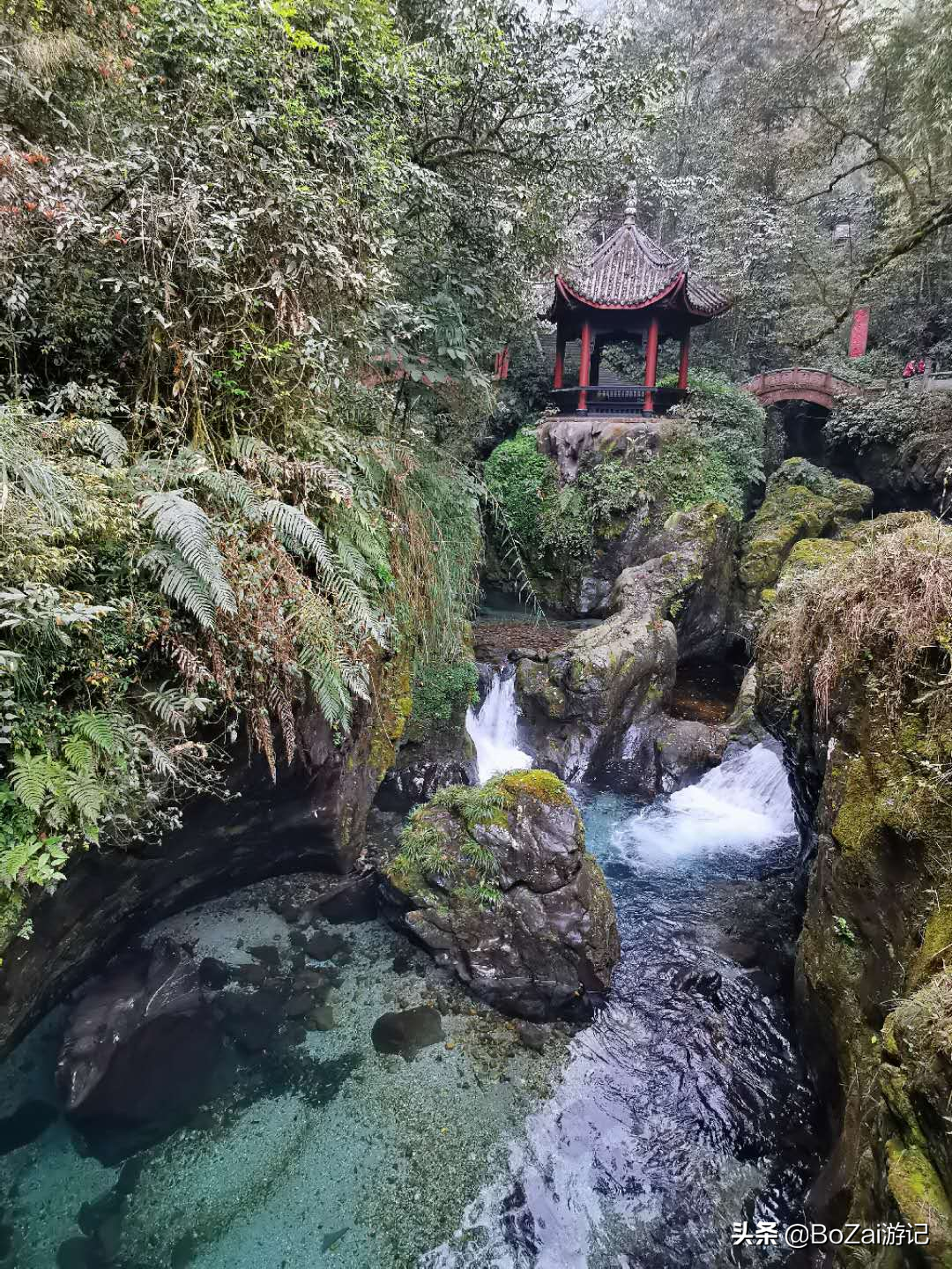 峨眉山在哪个省(到四川峨眉山景区旅游，这7个景点值得游玩，你去过几个？)