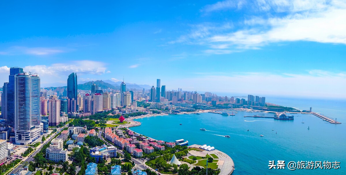 山东省内十座城市财富格局大洗牌，谁是真龙头？