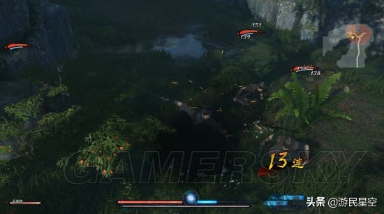 《古剑奇谭3》图文攻略——第一章-林中迷阵