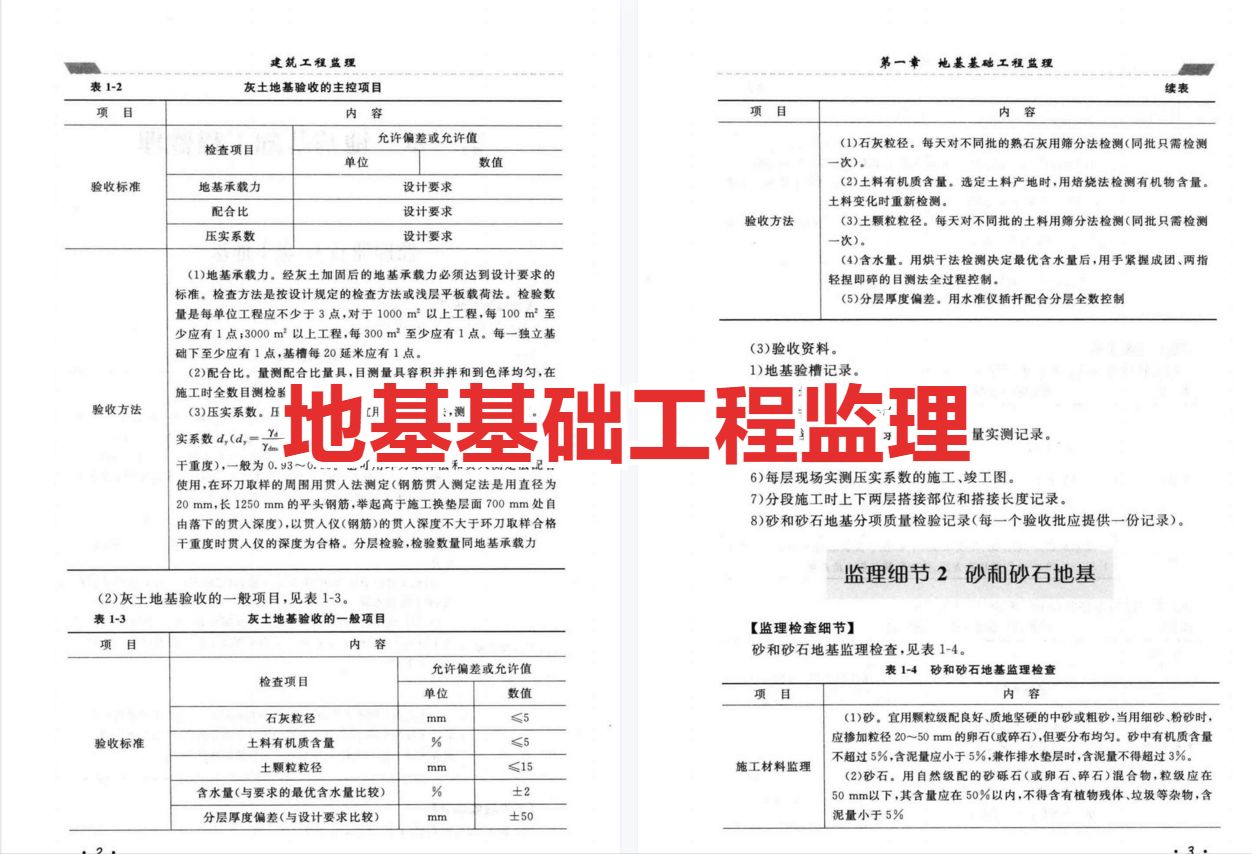 监理找不到问题在哪？建筑工程监理验收100例，从此让领导不找茬
