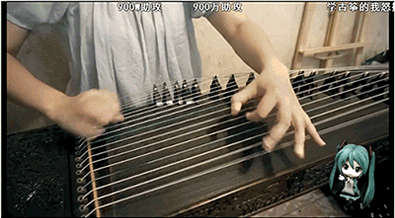 被b站列为“镇站之宝”的古筝神曲，2400万观众听得浑身炸裂