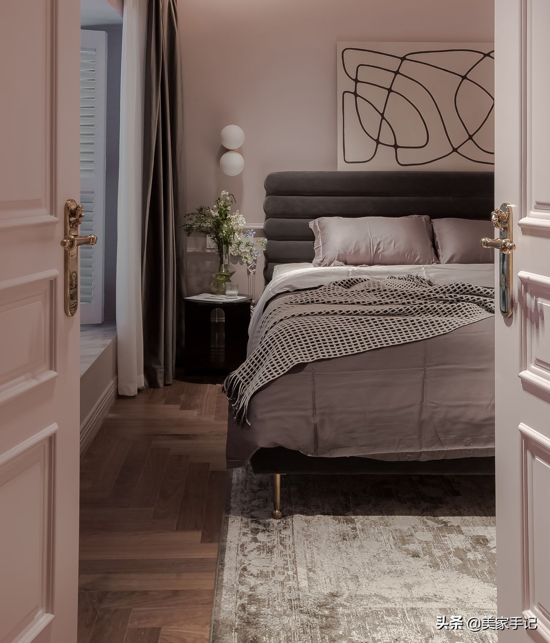 成都夫妻家中的高级场面：凭一个楼梯就圈粉无数，职住一体太爽了