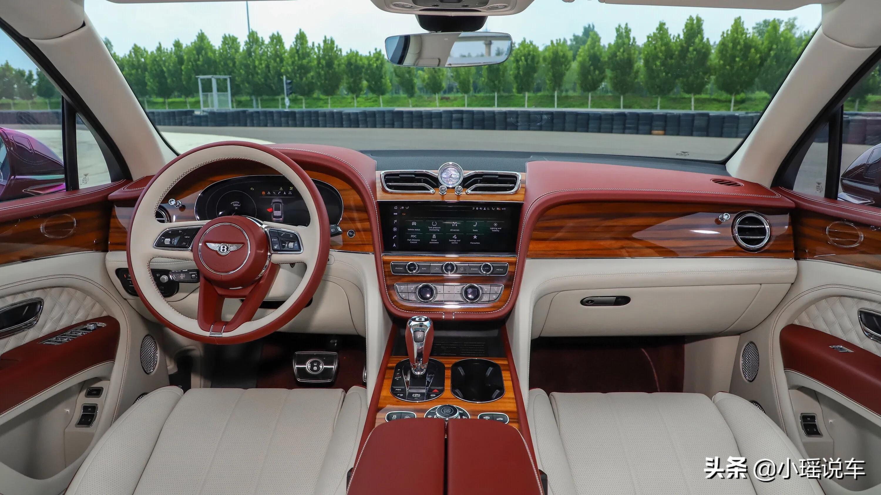 宾利添越普通人买得起吗？难道这样的购车价格不是你的菜吗？