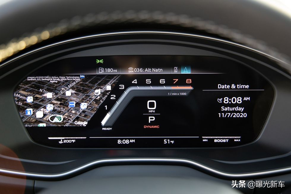 「奥迪SQ5 2021款」奥迪SQ5 2021款报价_图片