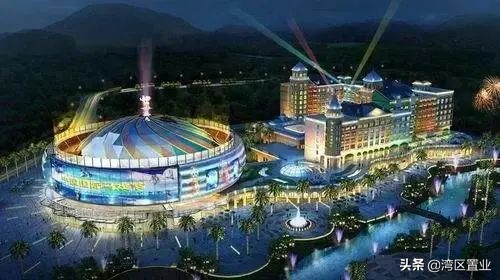 横琴纯住宅 | 横琴热，在珠海持续刷屏？