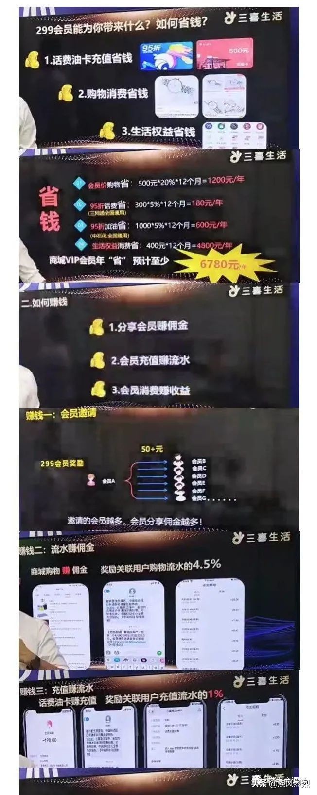 “国金公链”已遭官媒点名，三喜生活现行制度有何问题？