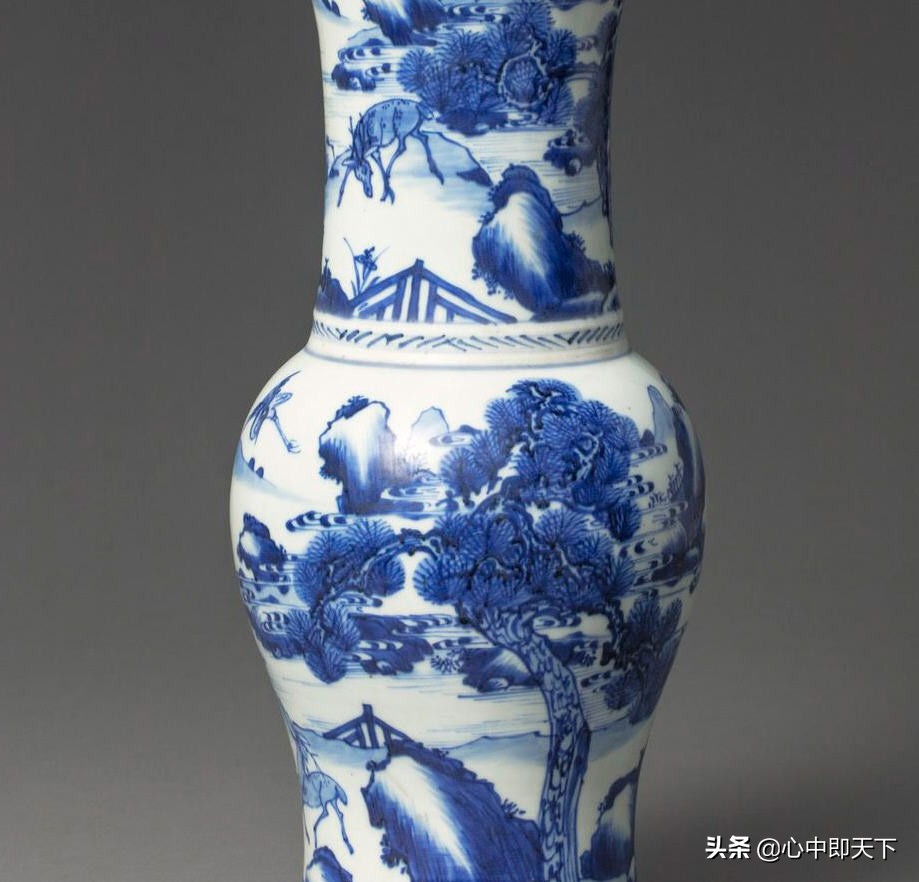 全面掌握瓷器知识是瓷器收藏的基础