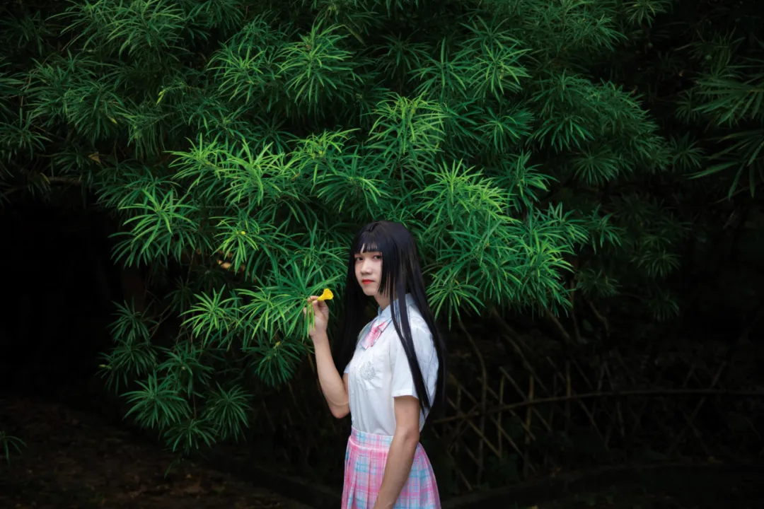 穿女装的“三和大神”