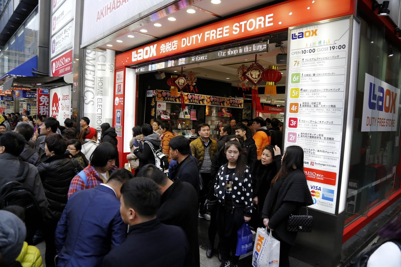 日本机场退税、免税店，购物攻略来啦！退税流程全解，让你的购物之旅省心又省力~