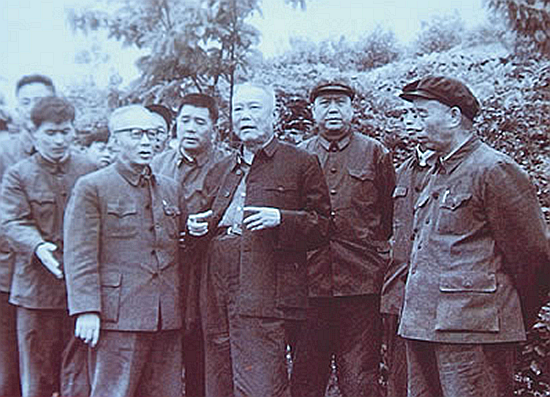 92年李先念病逝，临终前向子女交代：我的身后事，像徐帅那样处理