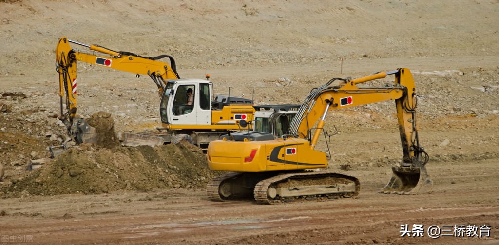太原三桥挖掘机学校｜怎么选一个可靠的挖掘机学校，六点总结给你