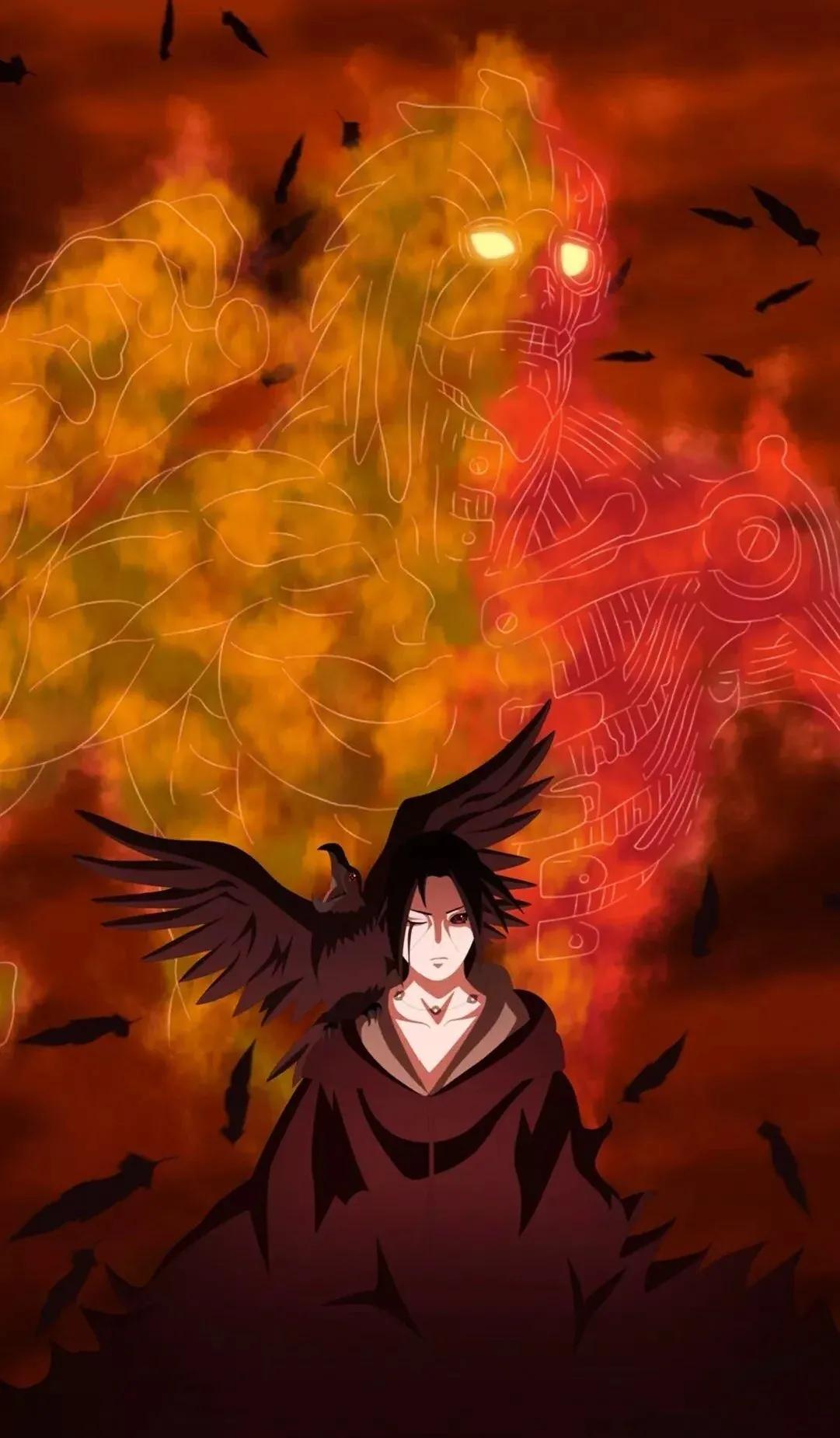 深度解析宇智波鼬的一生