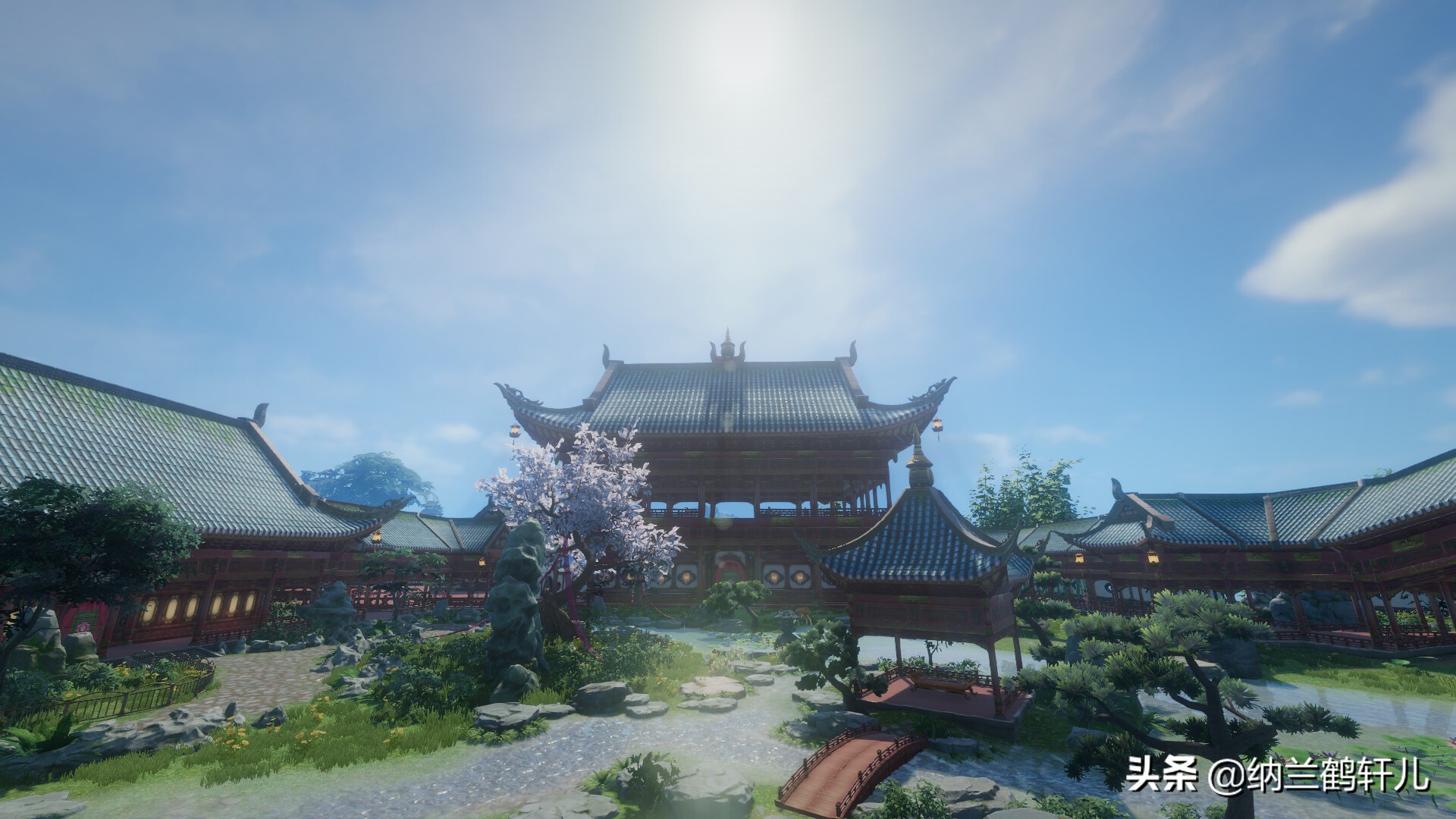 剑网三门派科普之七秀坊，西子湖畔的美丽画廊，盛产818的躺枪坊