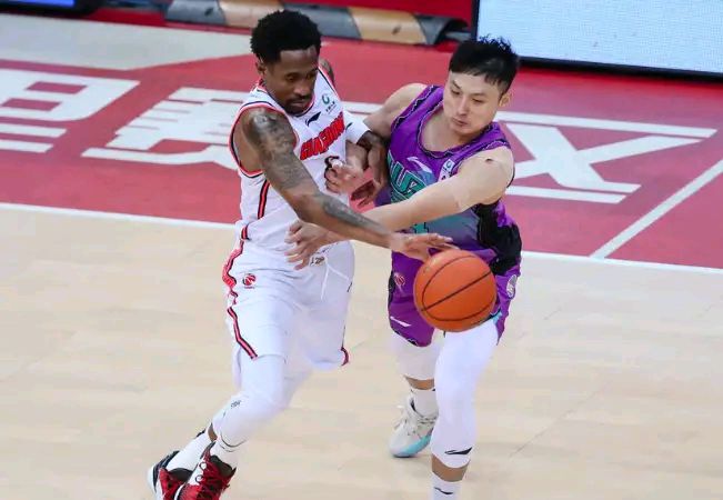 马尚为什么过来cba(一度被NBA球队嫌弃，为什么马尚能够在CBA上大放光彩呢？)