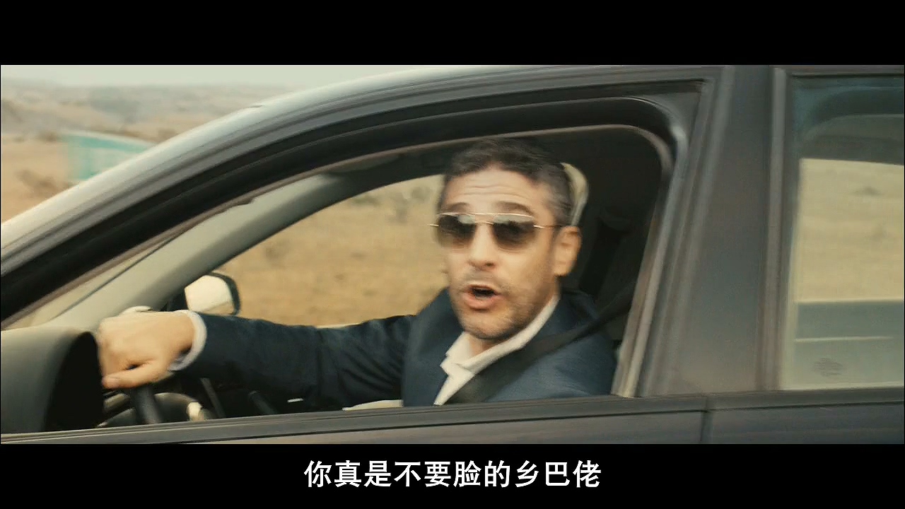 昨天在路上，跟个路怒症互怼：意大利电影