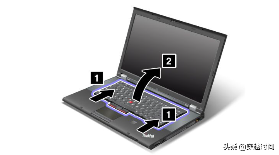 修电脑多少钱？今天给我自己修好黑屏ThinkPad，省了好几千块