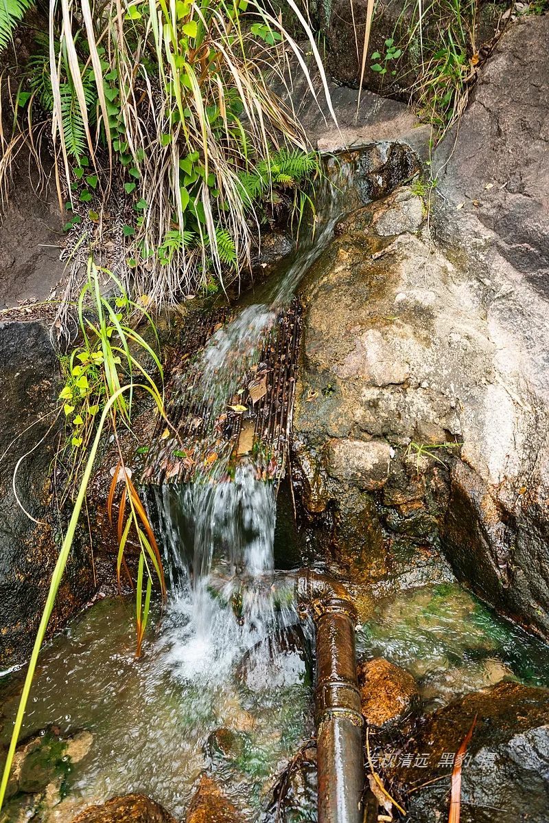 粤北十大免费天然野温泉攻略，每一个地方都值得打卡