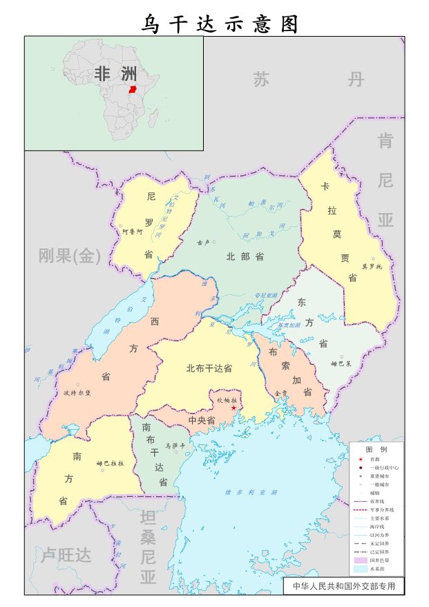 关于<a href=https://m.kgongcn.com target=_blank class=infotextkey>乌干达</a>的26个冷知识，您知道几个？开放暴力的地方