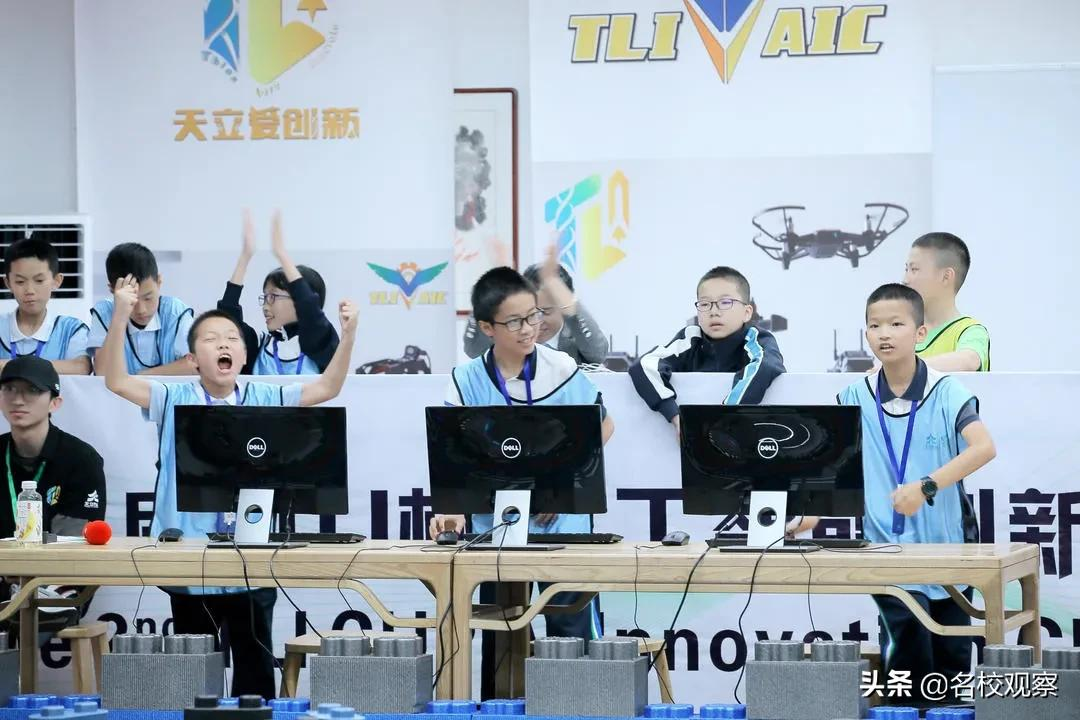 你家孩子如何才能成为小小科学家?天立教育是这样做的