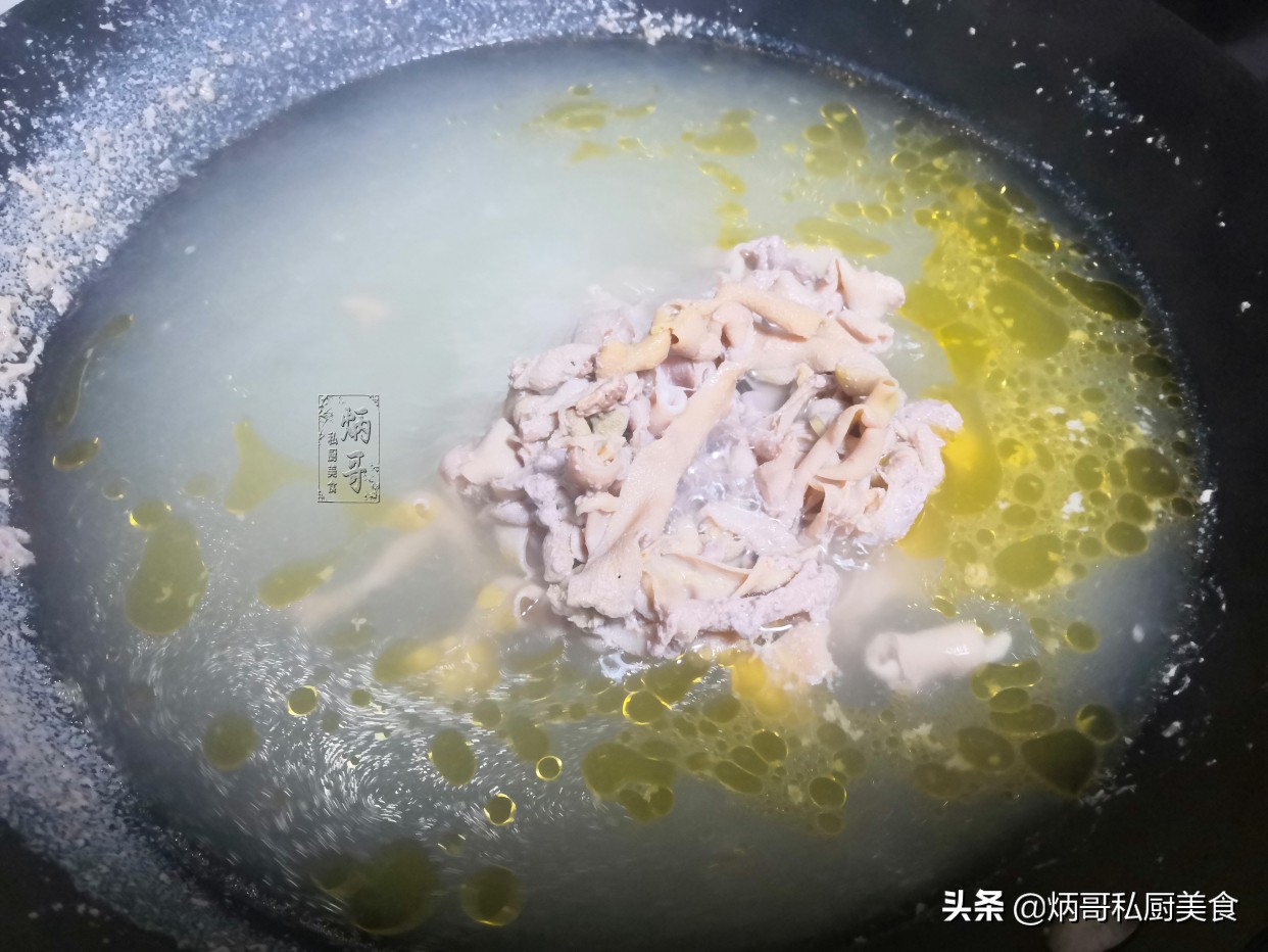 “小肚鸡肠”因它而得名，很多人嫌它脏，简单一炒比鸡肉还好吃