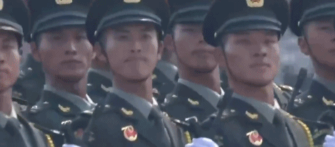 全程高能！大阅兵最全回顾，每一帧都燃到炸
