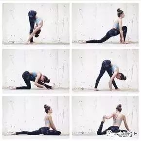 9 套简单的瑜伽序列，初、中、高级…（收藏级）