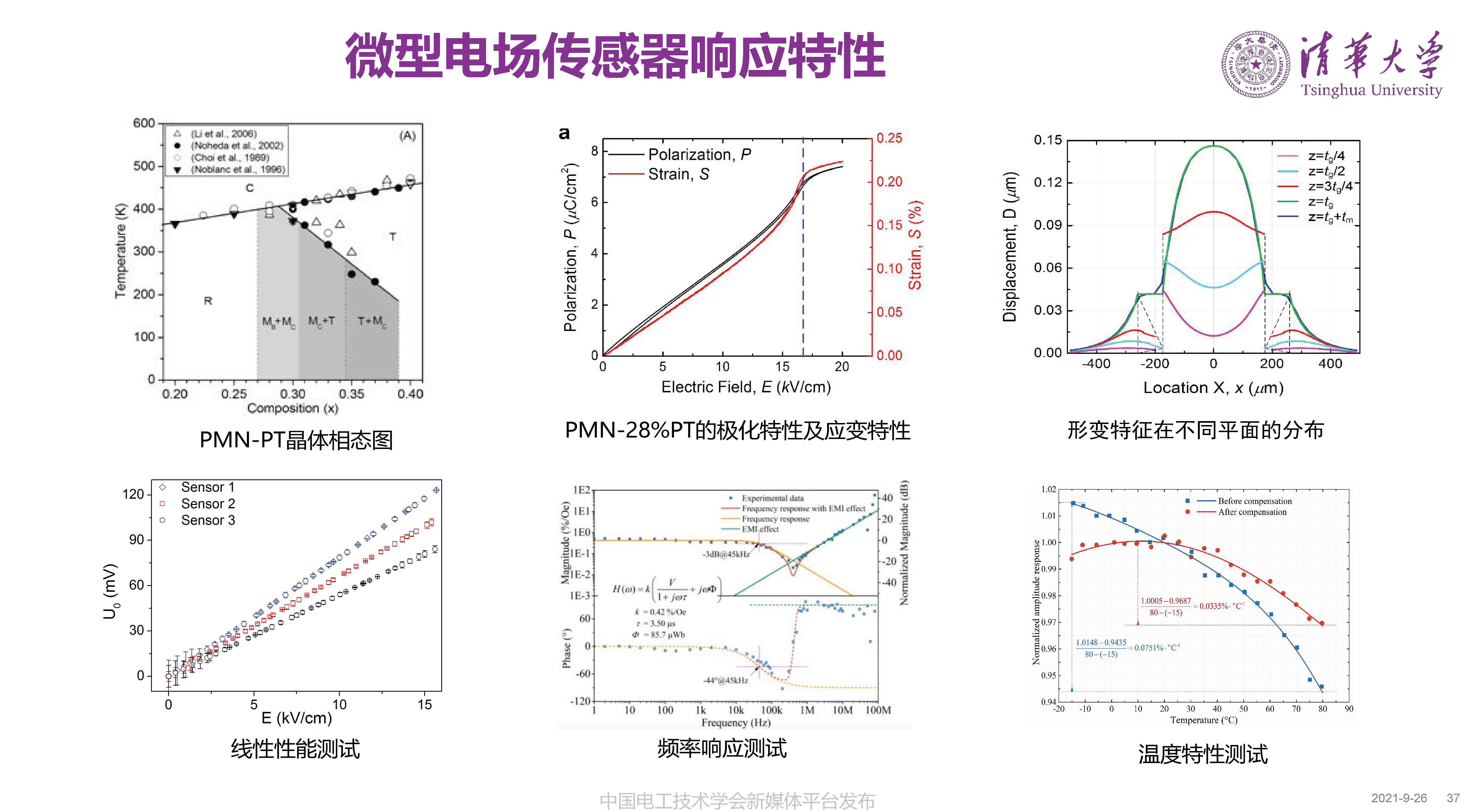 清华大学何金良教授：面向分布式监测的电磁传感技术
