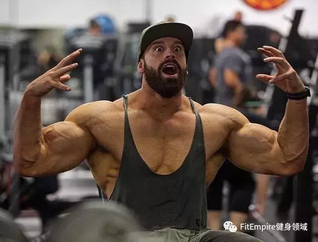 肌肉泵感等于肌肉增长