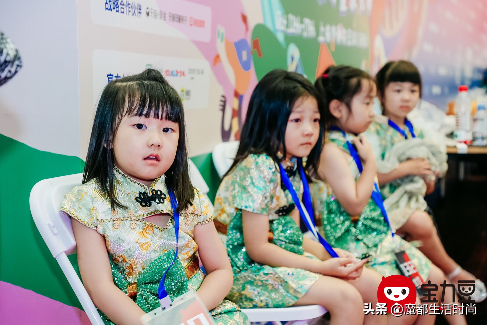 FUNNY DREAM 陈翔飞《做个有趣的梦想家》2022高定童装发布