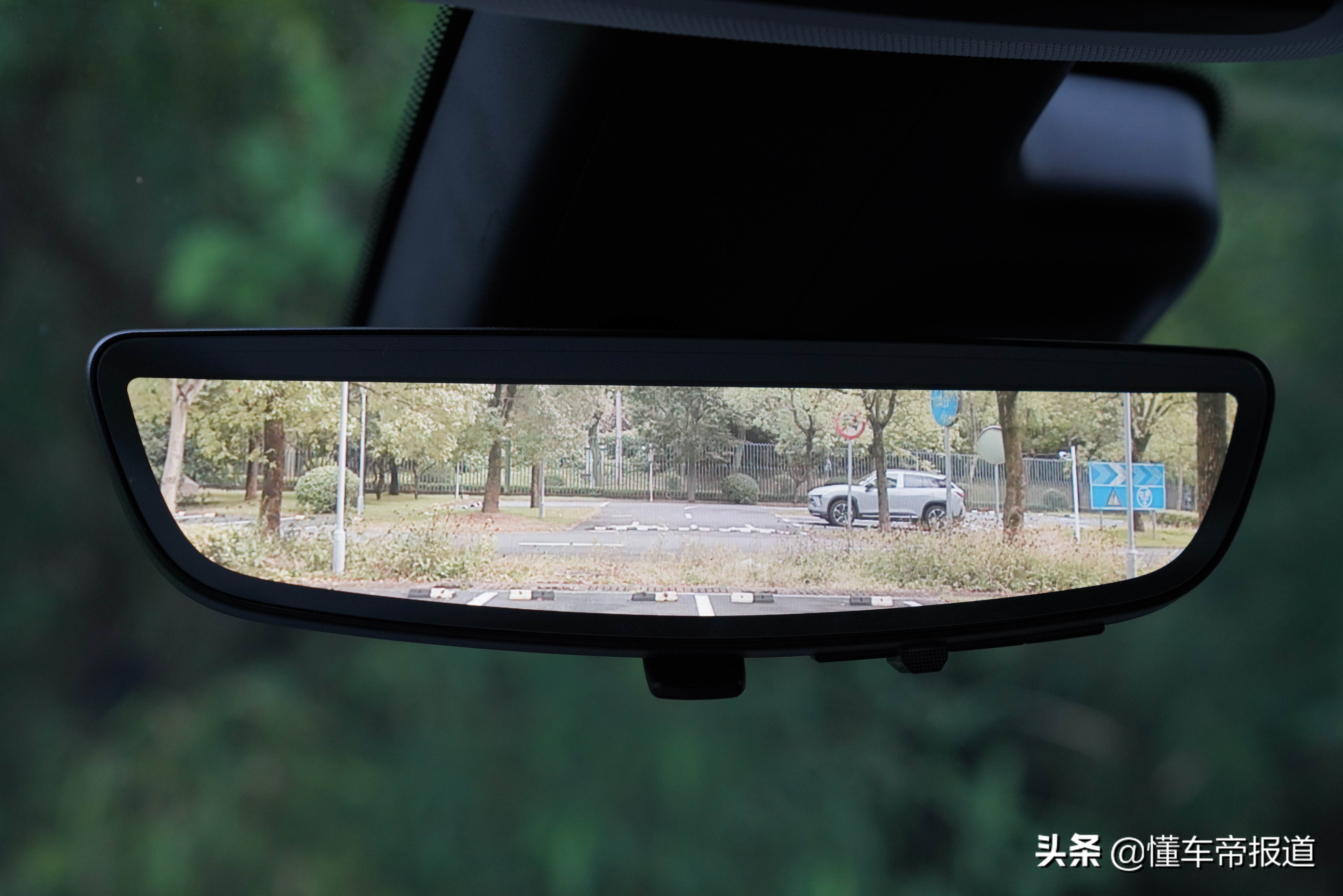 新车 | 成熟进化 试驾上汽通用别克微蓝7