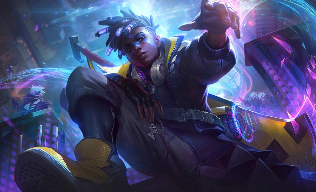 LOL转区卡半价，艾欧尼亚成路人首选？玩家：祖安人热情又好客