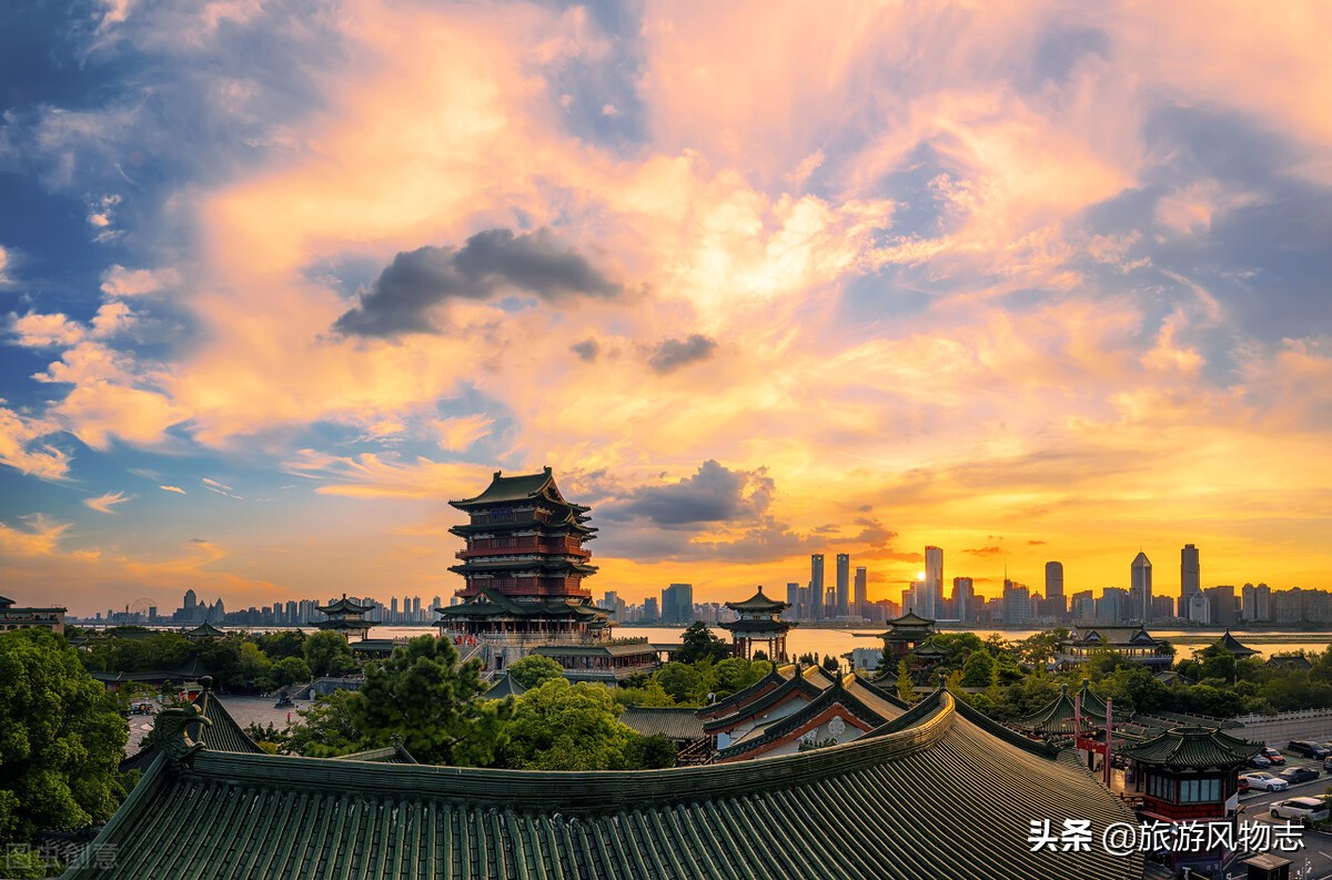 江南三大名楼江南四大名楼