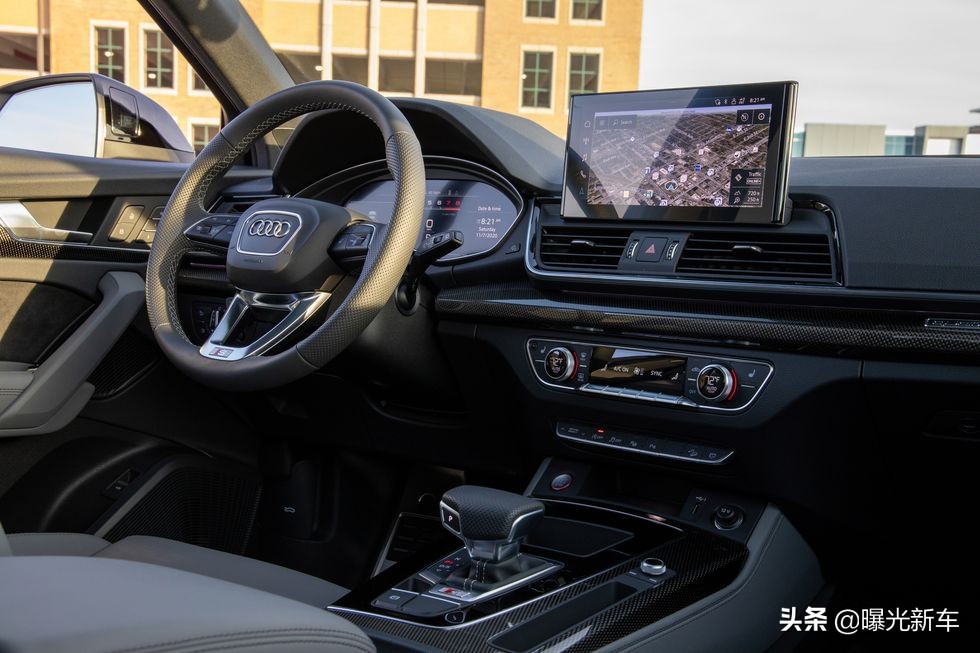 「奥迪SQ5 2021款」奥迪SQ5 2021款报价_图片