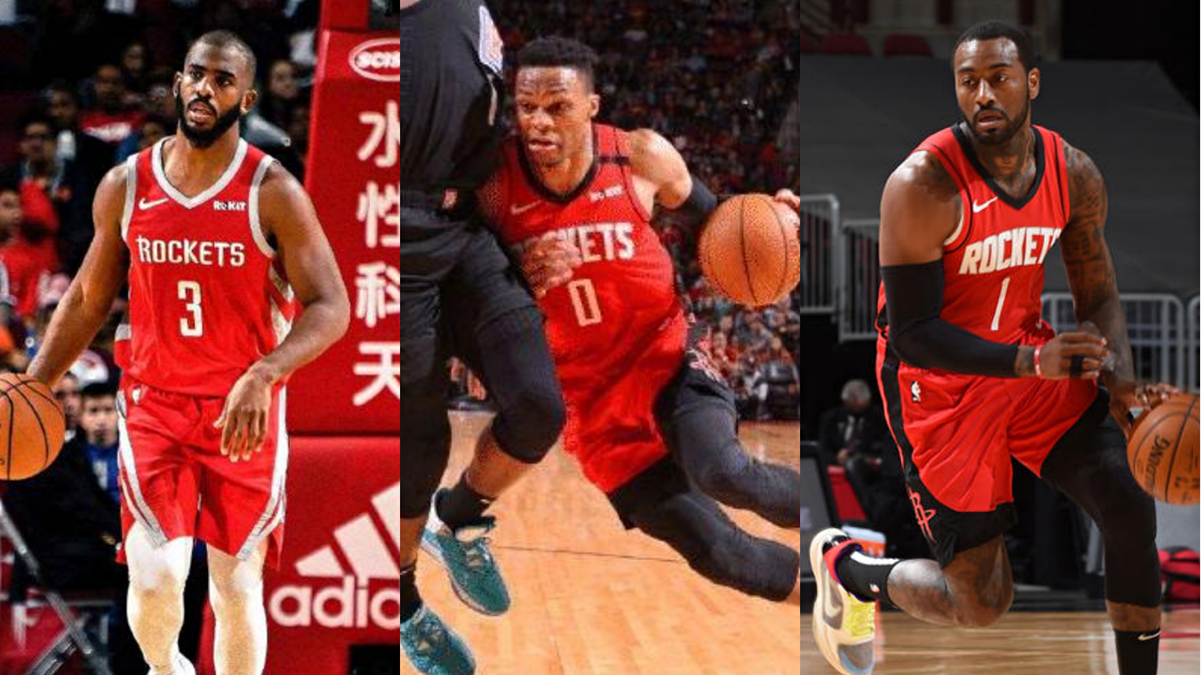 看着如今的保罗，火箭是否心碎？——说说nba“送温暖”的交易