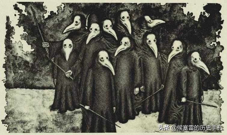 一场改变英国历史进程的瘟疫——14世纪英国黑死病简史