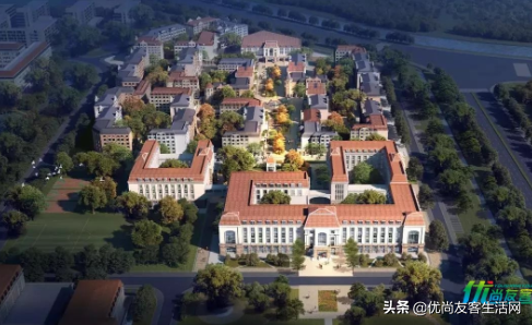 详解 | 青岛大学胶州校区 三大书院全系列，厉害了胶州