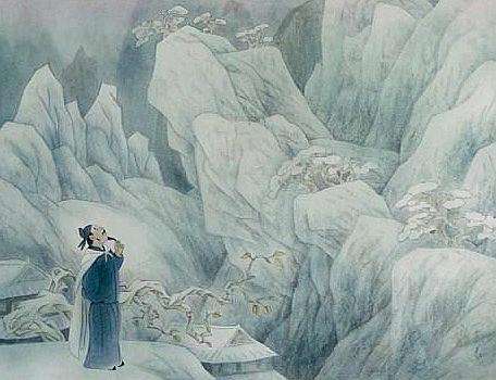 文言文‖《咏雪 / 咏雪联句》原文及译文