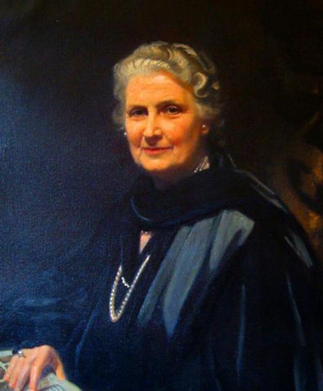 蒙台梭利｜人人都说的蒙氏早教到底是个啥？