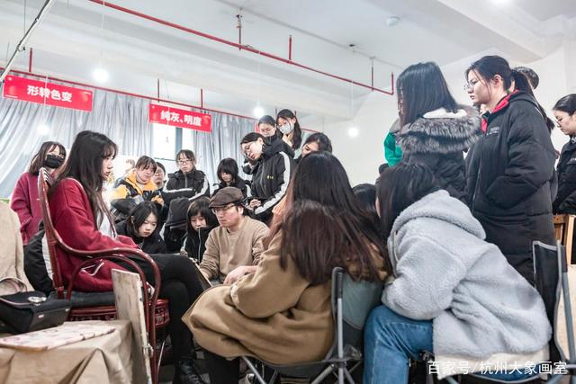 杭州 培训学校（杭州十大画室排名）