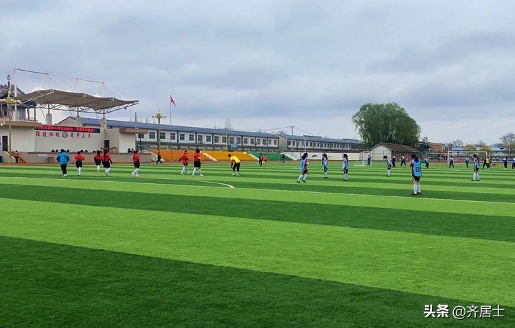 挥洒汗水，放飞青春—泾川县第三届中小学生运动会侧记