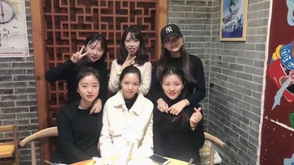 西安科技大学研究生（从舍友到）